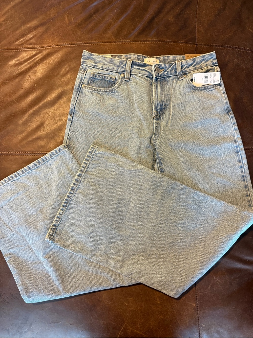 NWT PacSun Casey Low Rise baggy jeans